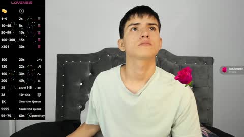 Snapshot of jacobb_lee chatting on December 7, 2024, 4:14 pm Jacob Lee online show from December 7, 2024, 4:14 pm