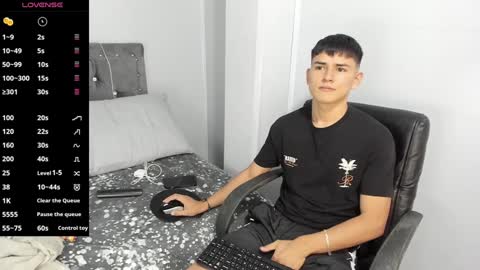 Snapshot of jacobb_lee chatting on December 24, 2024, 6:28 pm Jacob Lee online show from December 24, 2024, 6:28 pm