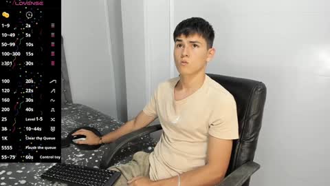 Snapshot of jacobb_lee chatting on January 7, 2025, 7:59 pm Jacob Lee online show from January 7, 2025, 7:59 pm