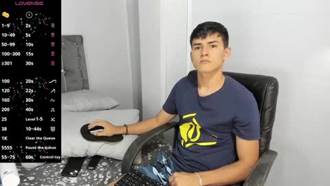 Snapshot of jacobb_lee chatting on January 11, 2025, 7:49 pm Jacob Lee online show from January 11, 2025, 7:49 pm