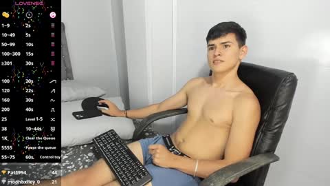 Snapshot of jacobb_lee chatting on January 11, 2025, 10:51 pm Jacob Lee online show from January 11, 2025, 10:51 pm