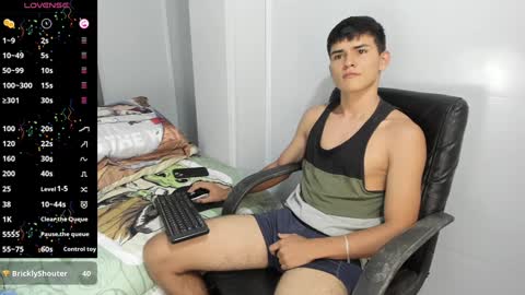 Snapshot of jacobb_lee chatting on January 16, 2025, 12:12 am Jacob Lee online show from January 16, 2025, 12:12 am