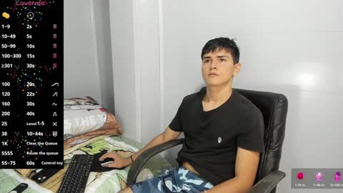 Snapshot of jacobb_lee chatting on January 16, 2025, 8:36 pm Jacob Lee online show from January 16, 2025, 8:36 pm