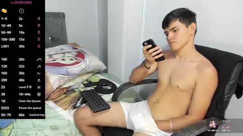 Snapshot of jacobb_lee chatting on January 21, 2025, 12:36 am Jacob Lee online show from January 21, 2025, 12:36 am