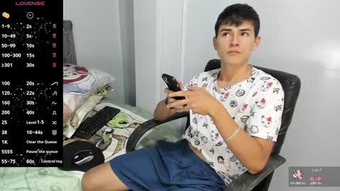 Snapshot of jacobb_lee chatting on January 21, 2025, 7:50 pm Jacob Lee online show from January 21, 2025, 7:50 pm