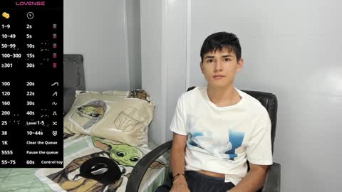 Snapshot of jacobb_lee chatting on January 24, 2025, 7:18 pm Jacob Lee online show from January 24, 2025, 7:18 pm