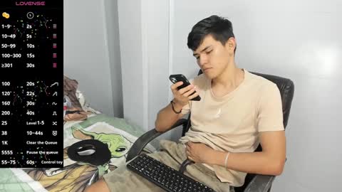 Snapshot of jacobb_lee chatting on January 30, 2025, 7:48 pm Jacob Lee online show from January 30, 2025, 7:48 pm