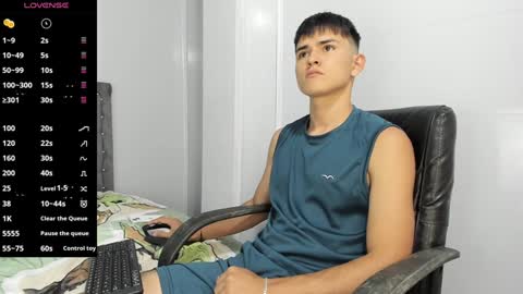 Snapshot of jacobb_lee chatting on February 6, 2025, 7:51 pm Jacob Lee online show from February 6, 2025, 7:51 pm