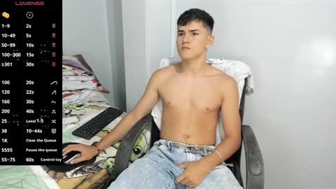 Snapshot of jacobb_lee chatting on February 8, 2025, 9:15 pm Jacob Lee online show from February 8, 2025, 9:15 pm