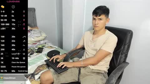 Snapshot of jacobb_lee chatting on February 12, 2025, 10:15 pm Jacob Lee online show from February 12, 2025, 10:15 pm