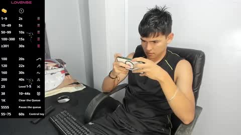 Snapshot of jacobb_lee chatting on February 20, 2025, 9:20 pm Jacob Lee online show from February 20, 2025, 9:20 pm