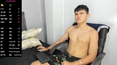 Snapshot of jacobb_lee chatting on February 21, 2025, 9:22 pm Jacob Lee online show from February 21, 2025, 9:22 pm