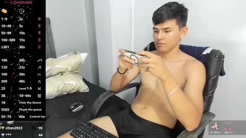 Snapshot of jacobb_lee chatting on February 22, 2025, 12:38 am Jacob Lee online show from February 22, 2025, 12:38 am