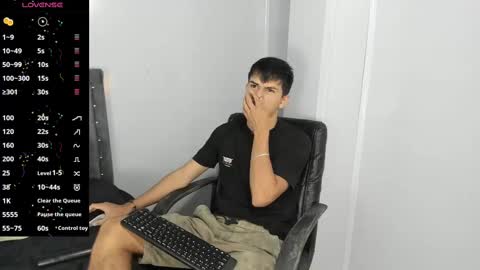 Snapshot of jacobb_lee chatting on March 5, 2025, 8:32 pm Jacob Lee online show from March 5, 2025, 8:32 pm
