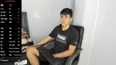 Snapshot of jacobb_lee chatting on March 7, 2025, 8:00 pm Jacob Lee online show from March 7, 2025, 8:00 pm