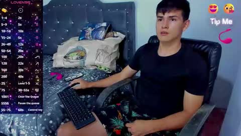 Snapshot of jacobb_lee chatting on October 3, 2025, 9:01 pm Jacob Lee online show from October 3, 2025, 9:01 pm