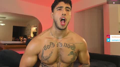 JACOB online show from January 31, 2025, 2:58 am