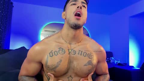 JACOB online show from March 8, 2025, 4:01 am