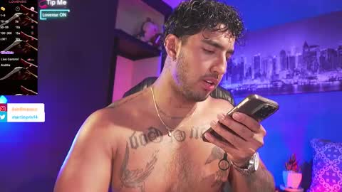 JACOB online show from November 5, 2025, 8:31 pm