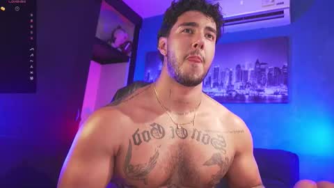 JACOB online show from January 6, 2026, 8:56 pm