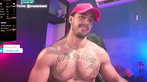 JACOB online show from May 8, 2026, 8:36 pm