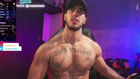 JACOB online show from June 4, 2026, 10:38 pm