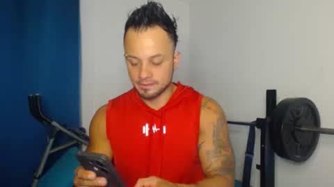 jacobjamess online show from October 13, 2025, 11:49 pm
