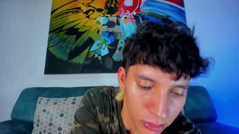 jacobo parker online show from December 25, 2024, 12:16 am