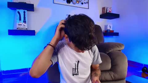 jacobo parker online show from February 9, 2025, 11:36 am