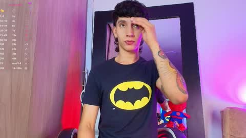 jacobo parker online show from April 2, 2026, 2:53 am