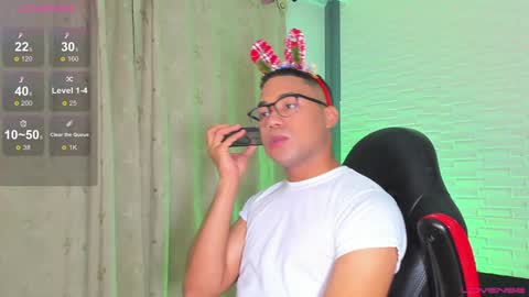 Jacobo Leeh online show from December 5, 2024, 8:11 pm