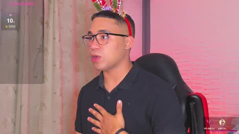 Jacobo Leeh online show from December 6, 2024, 8:40 pm
