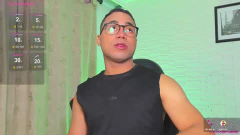 Jacobo Leeh online show from December 7, 2024, 7:10 pm