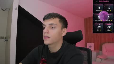 Jacob online show from November 20, 2025, 9:25 pm