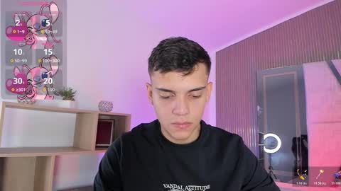 Jacob online show from November 28, 2025, 8:22 pm