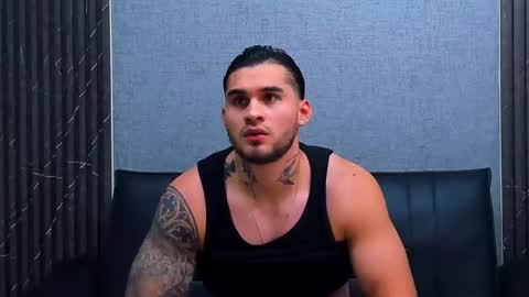 jacobsthorm online show from October 10, 2025, 3:38 am