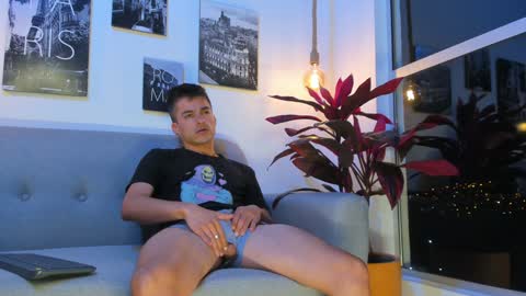 Snapshot of jacobstones_ chatting on January 26, 2025, 7:42 am JACOB STONES online show from January 26, 2025, 7:42 am