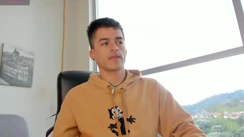 Snapshot of jacobstones_ chatting on February 23, 2025, 5:18 pm JACOB STONES online show from February 23, 2025, 5:18 pm