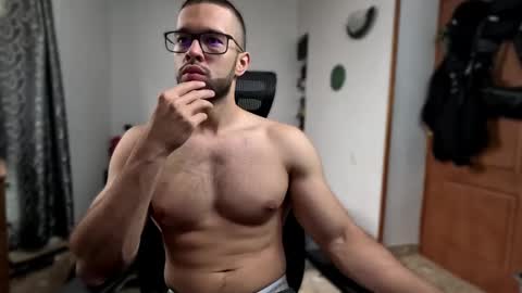 Jacob online show from February 9, 2025, 8:34 pm