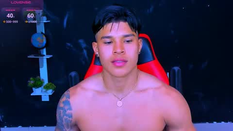 JACOD online show from October 19, 2025, 12:55 am