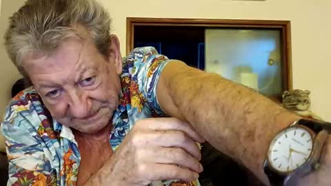 Jacques online show from May 18, 2026, 4:07 am