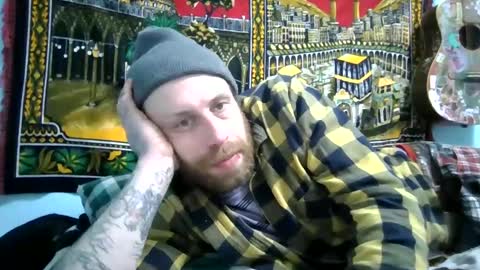 vincentlove online show from January 9, 2025, 8:55 am