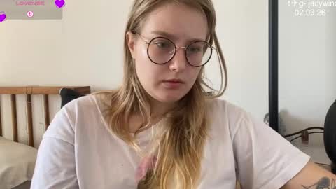 jacywinslat online show from March 2, 2026, 7:59 am