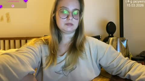 jacywinslat online show from March 15, 2026, 5:08 pm