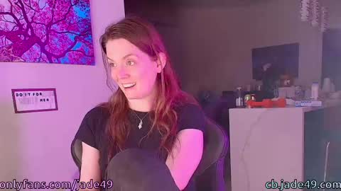 Snapshot of jade49 chatting on May 5, 2026, 1:13 am Jade49 online show from May 5, 2026, 1:13 am