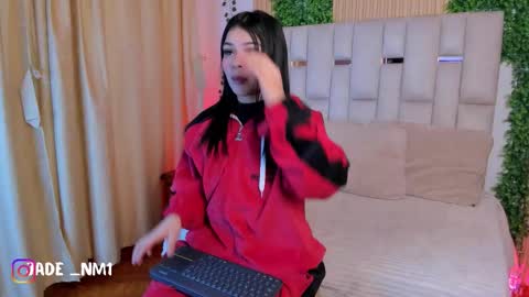 Snapshot of jade_nm chatting on February 23, 2026, 12:57 pm ade online show from February 23, 2026, 12:57 pm