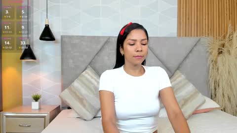 Alanis Cooper online show from January 8, 2026, 1:30 am