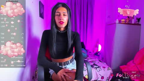 Jade Benett online show from November 13, 2025, 2:21 am