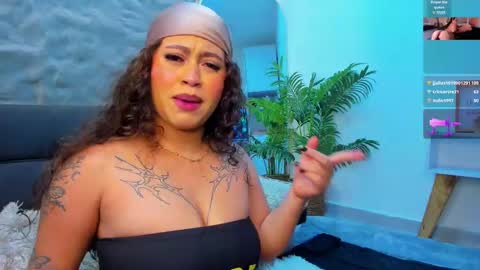 jadee__ online show from March 6, 2025, 5:57 am