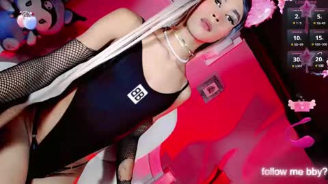 Jadee Williamss online show from February 19, 2025, 12:11 pm